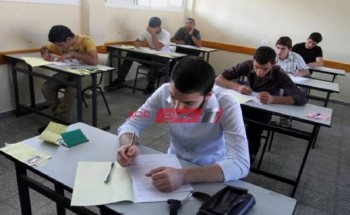 توزيع منهج امتحان شهر مارس للصف الثاني الثانوي الترم الثاني 2021 وزارة التربية والتعليم