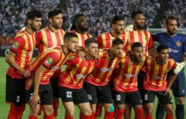 نتيجة وملخص مباراة النجم الساحلي والترجي الدوري التونسي