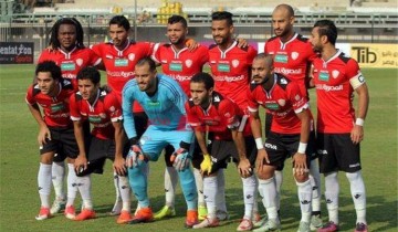 أهداف مباراة إنبي وطلائع الجيش الدوري المصري