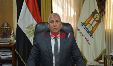 محافظ الوادي الجديد يلتقي برئيس التنمية للاستثمار في صعيد مصر