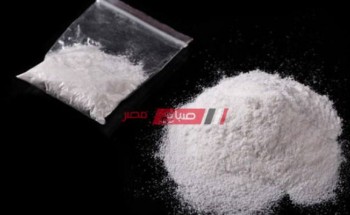 ضبط كمية كبيرة من مخدر الهيروين والآيس في الإسكندرية بقصد الاتجار فيها