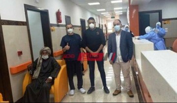 مدير مستشفى عزل العديسات بالأقصر يكشف تفاصيل شفاء 200 حالة كورونا