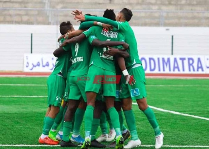 نتيجة وملخص مباراة الرجاء الرياضي واتحاد طنجة الدوري المغربي