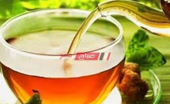 طريقة عمل مشروب الشمر بالشاي الاسود لسد الشهية