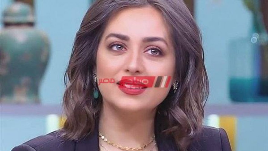 هبة مجدي تشوق جمهورها لـ حلقة اليوم من مسلسل موسي