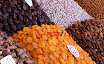 أسعار ياميش رمضان 2021 في محافظة الإسكندرية – سعر كيلو البلح