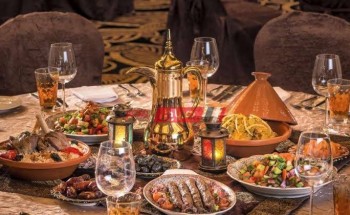 قائمه بأصناف متجددة ومختلفة لأكلات شهر رمضان الكريم 2021