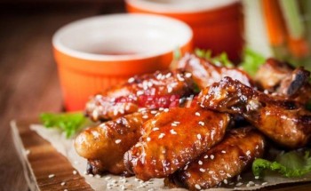 طريقة عمل الدجاج بالعسل من المطبخ الأسيوي ومن ضمن قائمة أصناف شهر رمضان ٢٠٢١