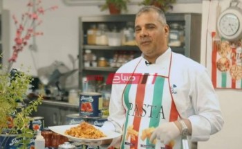الشيف ميمو روما يعلن بدء مهرجان المكرونة والبيتزا الإيطالي بـ الاسكندرية.. غداً