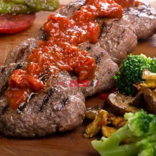 طريقة عمل الكفتة باللحم من المطبخ التركي بمكونات سهلة وبسيطة