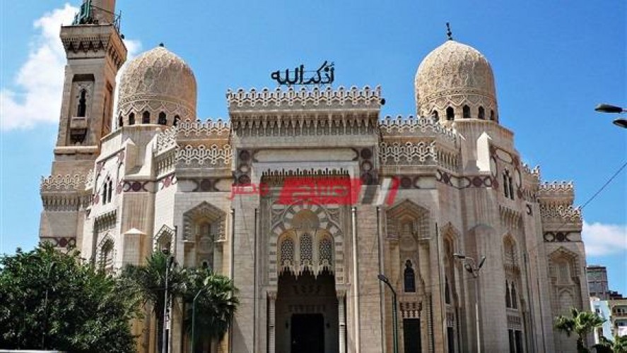 المساجد المسموح بإقامة صلاة التراويح بها في شهر رمضان في محافظة الإسكندرية