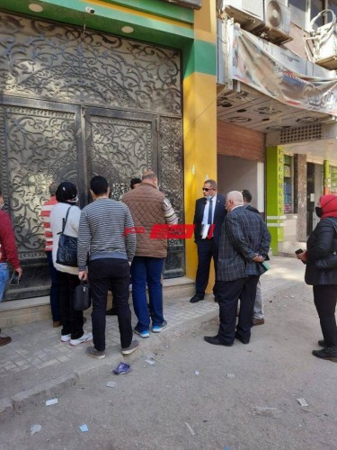 تعليم الإسكندرية يشن حملات مكبرة لغلق السناتر التعليمية بحي المنتزه – بالصور