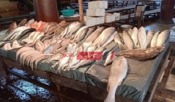 تحديث- سعر السمك والجمبري اليوم الأربعاء 17-3-2021 في الإسكندرية