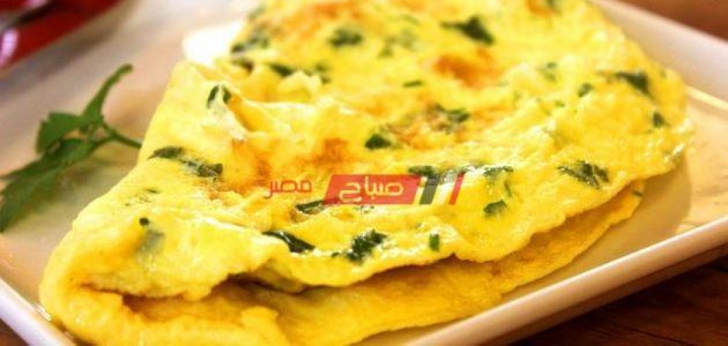 طريقة عمل عجة البيض المحشية بالجبنة الموتزاريلا فى أقل من 15 دقيقة على طريقة الشيف محمد حامد