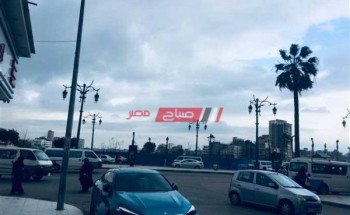 طقس شتوي مع سماء غائمة على محافظة دمياط اليوم السبت 11-12-2021 .. تعرف على التوقعات