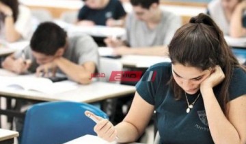 جدول امتحانات الصف الثالث الاعدادي الترم الثاني 2021 محافظة دمياط وزارة التربية والتعليم