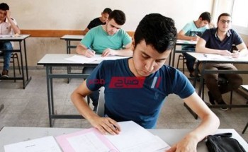 موعد امتحانات الصف الثالث الثانوي 2021 النهائية وضوابط عقد الامتحانات من وزارة التربية والتعليم
