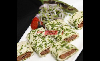 طريقة عمل كباب اللحم التركي لوجبة فطور سريعة في رمضان 2021