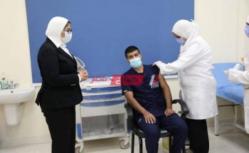 وزارة الصحة تعلن أسماء مراكز لتلقى لقاحات كورونا بالجمهورية
