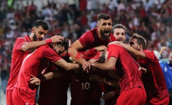 ملخص ونتيجة مباراة البحرين وسوريا الودية