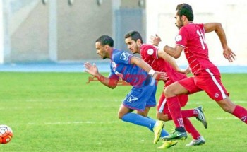 نتيجة وملخص مباراة الشباب والفحيحيل الدوري الكويتي