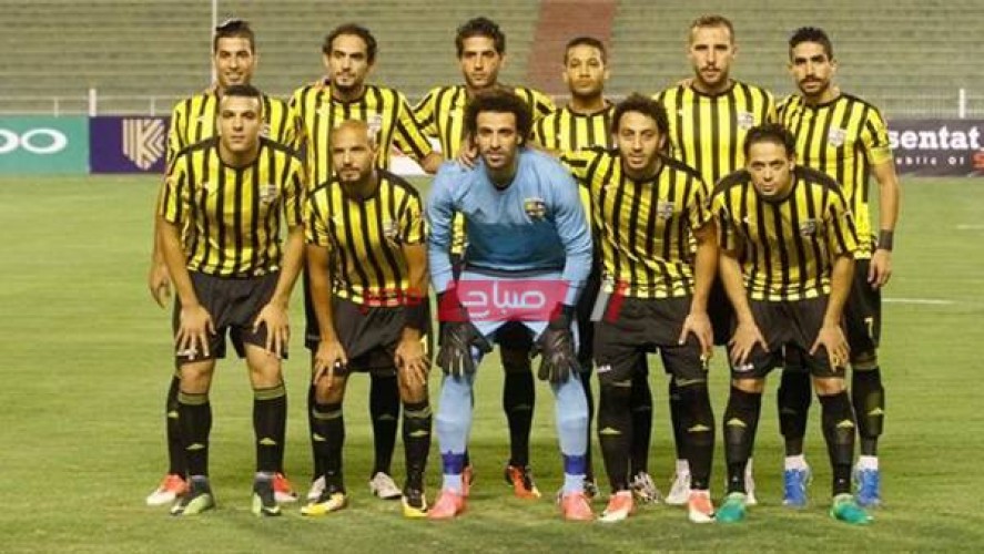 نتيجة وملخص مباراة المقاولون العرب وغزل المحلة الدوري المصري