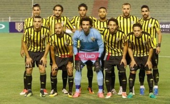 نتيجة وملخص مباراة المقاولون العرب وغزل المحلة الدوري المصري