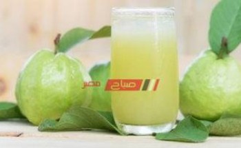 طريقة عمل مشروب ورق الجوافة لعلاج نزلات البرد وتعزيز المناعة على طريقة الشيف فاطمة ابو حاتى