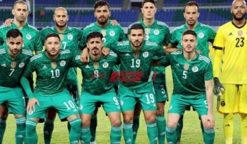 أهداف مباراة الجزائر وليبيا كأس العرب تحت 20 سنة