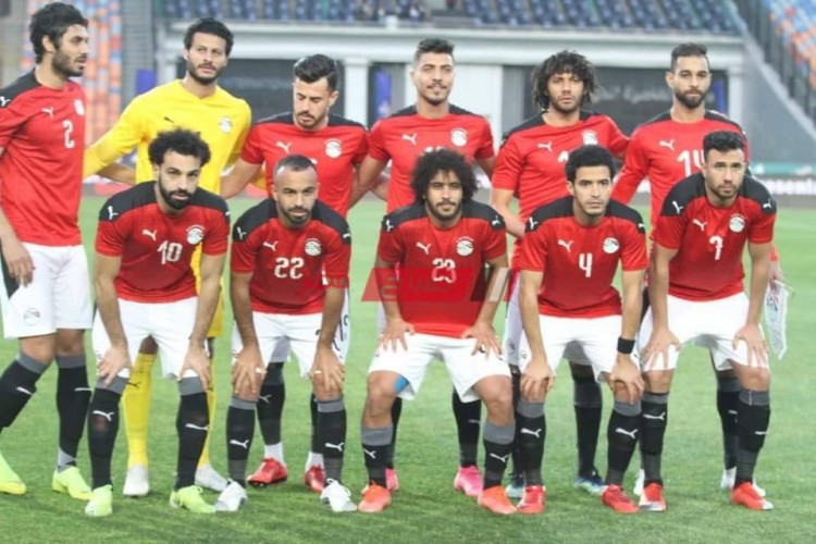 تشكيل منتخب مصر المتوقع أمام إثيوبيا في التصفيات المؤهلة لكأس أمم إفريقيا