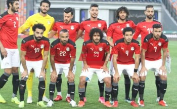 تشكيل منتخب مصر المتوقع أمام إثيوبيا في التصفيات المؤهلة لكأس أمم إفريقيا