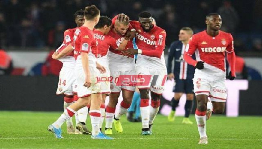 نتيجة مباراة موناكو وستاد ريمس الاسبوع الثامن الدوري الفرنسي