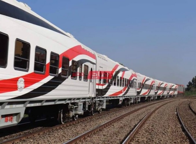 قائمة مواعيد القطارات الجديدة من القاهرة إلي الصعيد (سوهاج، أسوان، الأقصر، أسيوط) والعكس
