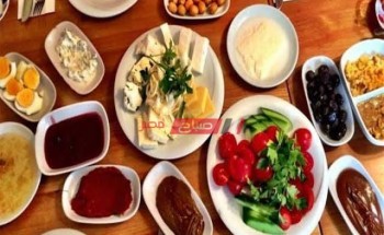 تعرفِ على أهمية تناول وجبة السحور فى شهر رمضان الكريم 2021