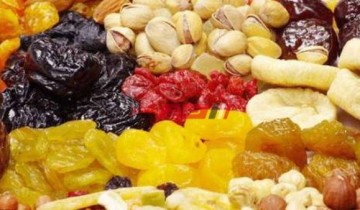 تعرف على قائمة أسعار ياميش رمضان في أسواق محافظة دمياط