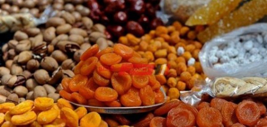 أسعار ياميش رمضان 2021 في محافظة دمياط