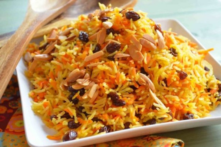 طريقة عمل الأرز البسمتى المبهر بطعم مميز لعزومات رمضان 2021 على طريقة الشيف فاطمة ابو حاتى