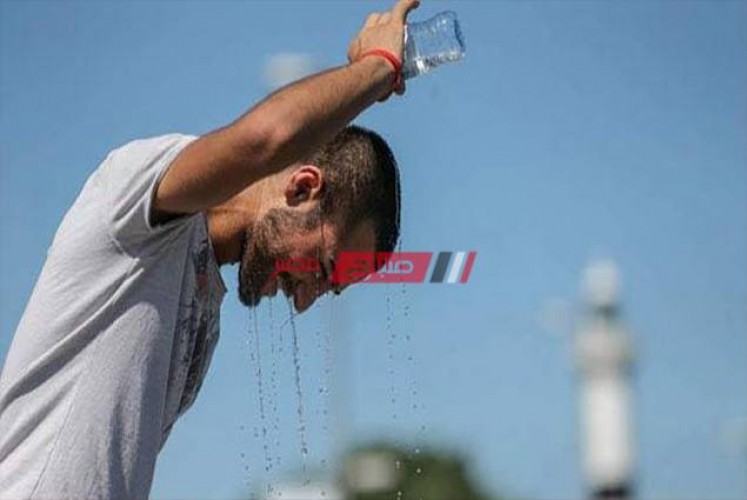 ارتفاع نسبة الرطوبة في جميع محافظات مصر وأجواء شديدة الحرارة