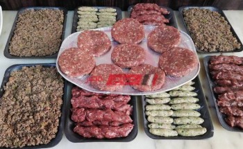 طريقة عمل اللحم المعصج لتفريزات رمضان لإعداد أشهى الأطباق لأكلات رمضانية مميزة فى 2021 على طريقة الشيف فاطمة ابو حاتى