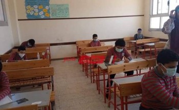 جدول امتحانات الصف الثالث الاعدادي الترم الثاني 2021 محافظة الغربية وزارة التربية والتعليم