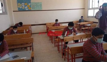 جدول امتحانات تالتة اعدادي 2021 محافظة البحيرة الترم الثاني وزارة التربية والتعليم