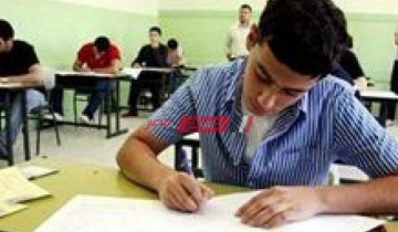 تانية ثانوي .. توزيع منهج امتحان شهر أبريل 2021 للصف الثاني الثانوي وزارة التربية والتعليم