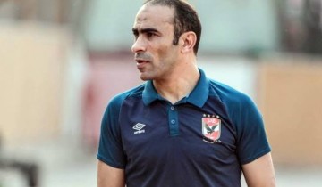عبدالحفيظ ينتقد وضع مسابقة الدوري المصري