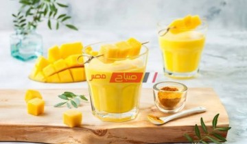 طريقة عمل عصير اللاسي الهندي من قائمة المشروبات في شهر رمضان الكريم 2021