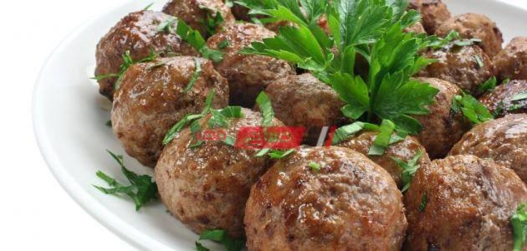 طريقة عمل كرات اللحم بالأعشاب الإيطالية لطبق مميز فى رمضان 2021 على طريقة الشيف سارة عبد السلام