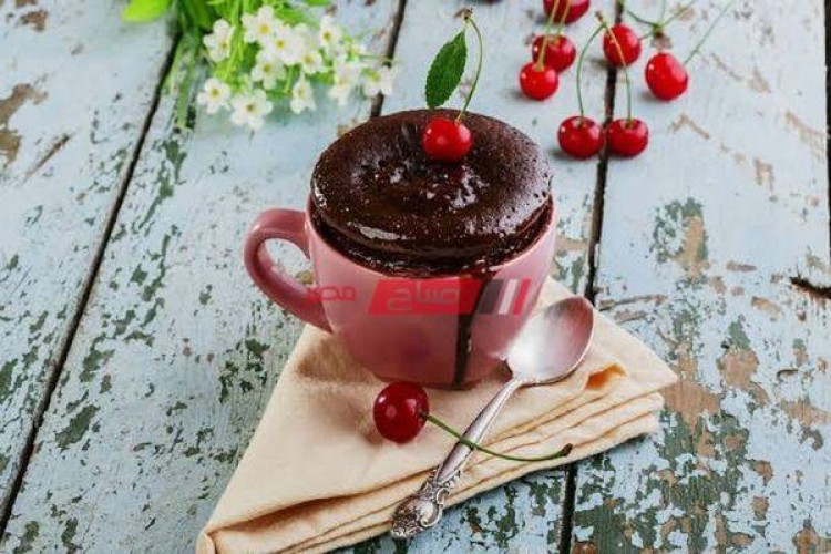 طريقة عمل كيكة المج بالشوكولاتة ألذ وأشهي حلوي في رمضان الكريم 2021