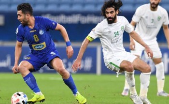 نتيجة وملخص مباراة الأهلي واستقلال طهران دوري أبطال آسيا