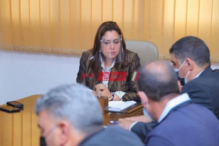 محافظ دمياط: إزالة 14 حالة تعدى على أملاك الدولة بفارسكور