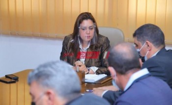 محافظ دمياط: إزالة 14 حالة تعدى على أملاك الدولة بفارسكور