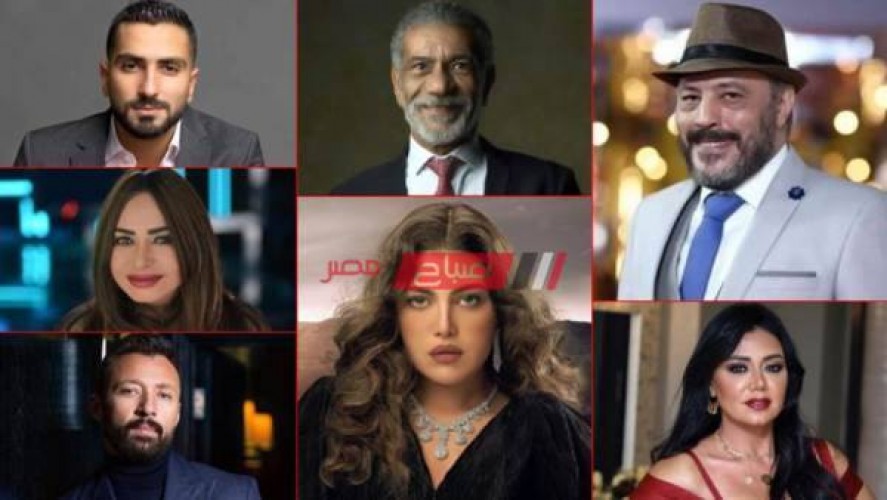 موعد عرض مسلسل وكل ما نفترق حلقة 17 السابعة عشر للفنانة ريهام حجاج رمضان 2021